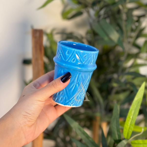 Verre moyen Tizwelt 9cm