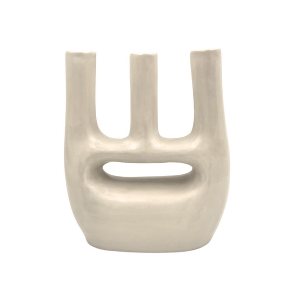 Vase Afous mat grand - Ajbir