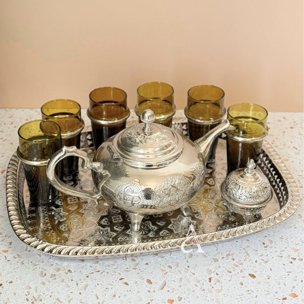 Sucrier traditionnel artisanal