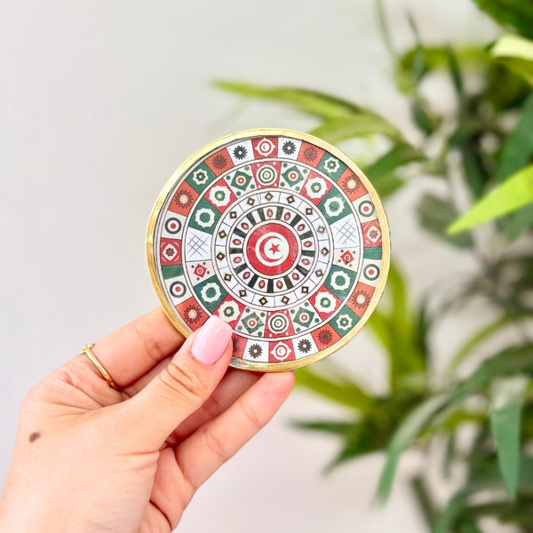 Sous tasse Tunisie| Édition CAN 2025