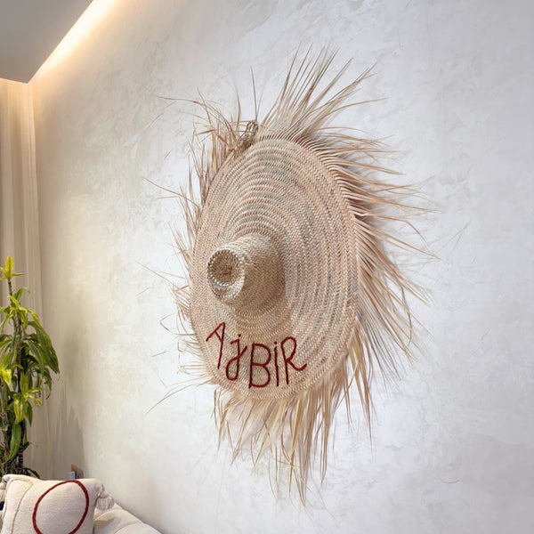 Chapeau mural XXL (Ajbir)