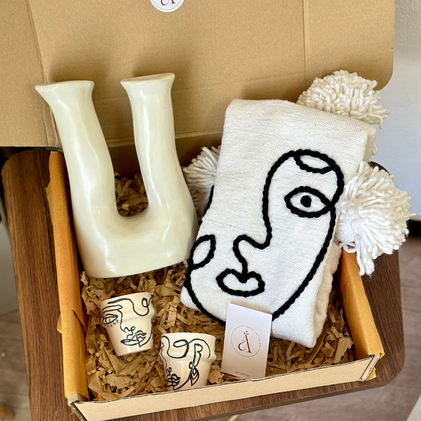 Coffret cadeau artisanal Massin