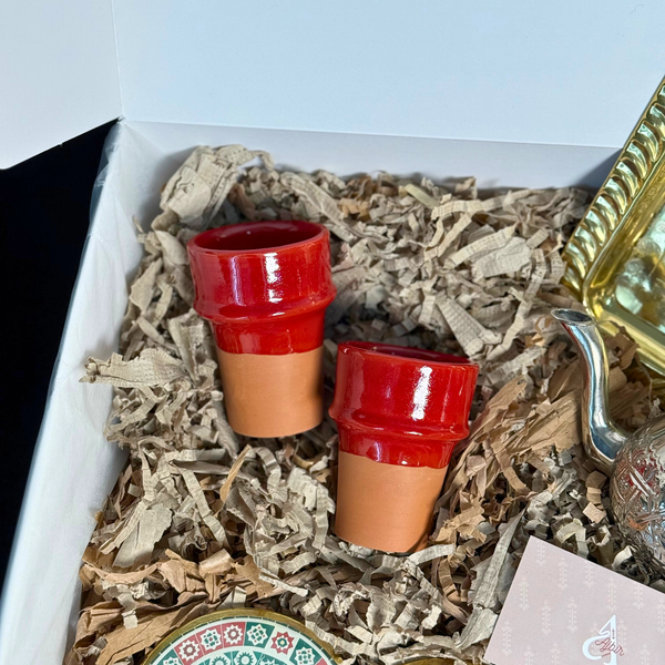 Coffret Cadeau Maroc- Prestige Marocain | Édition CAN 2025