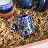 Coffret cadeau artisanal Anzar Bleu