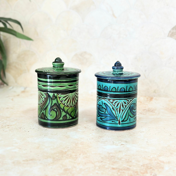 Sucrier Nakch Grand Modèle