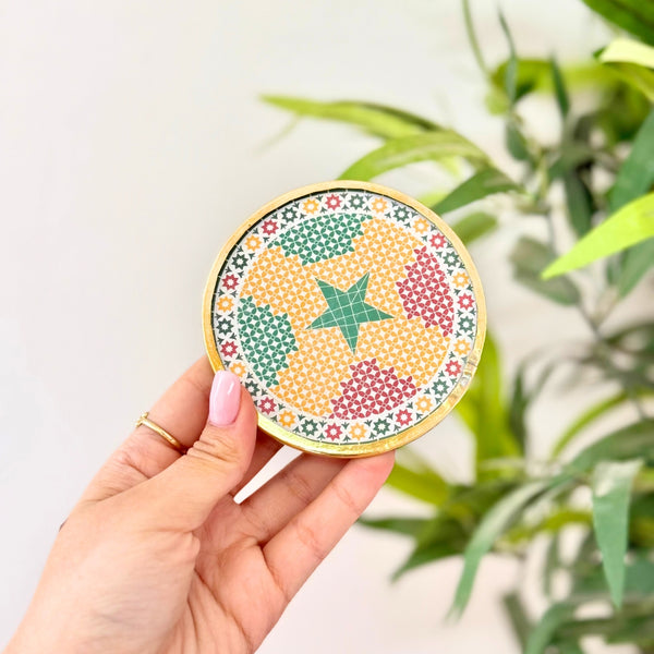 Sous tasse Mali | Édition CAN 2025