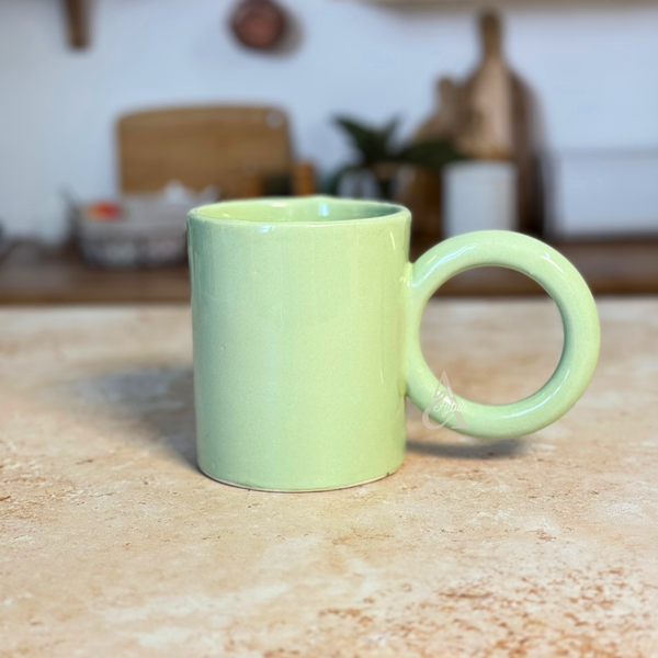 Mug artisanal Tafoukt anse milieu uni