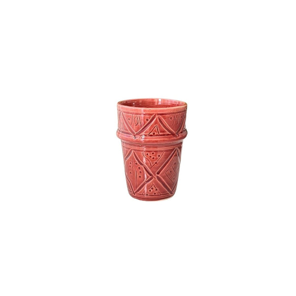 Verre Tizwelt vernis - Ajbir