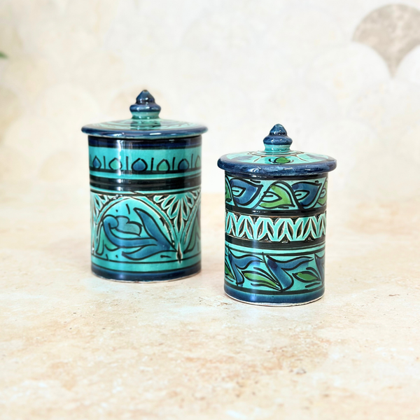 Sucrier Nakch Grand Modèle