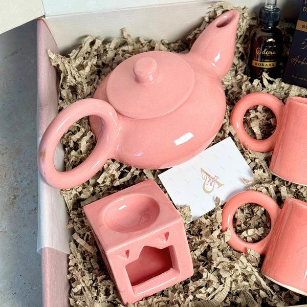 Coffret cadeau “Rituel de Rose”