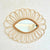 Miroir Tayourt ovale