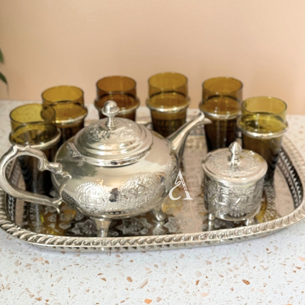 Sucrier traditionnel artisanal Zwak