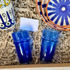 Coffret Cadeau XL Artisanal Aman Bleu & Crème