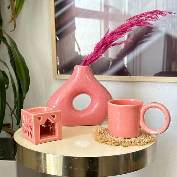 Mug artisanal Tafoukt anse milieu uni