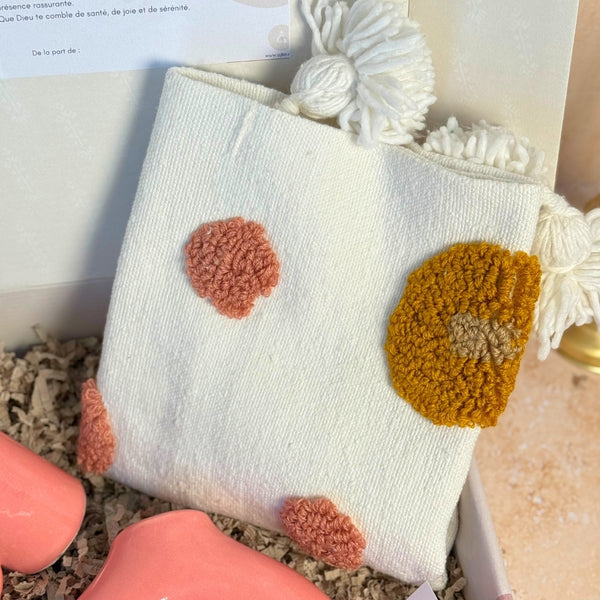 Coffret cadeau “Douceur Pastel”