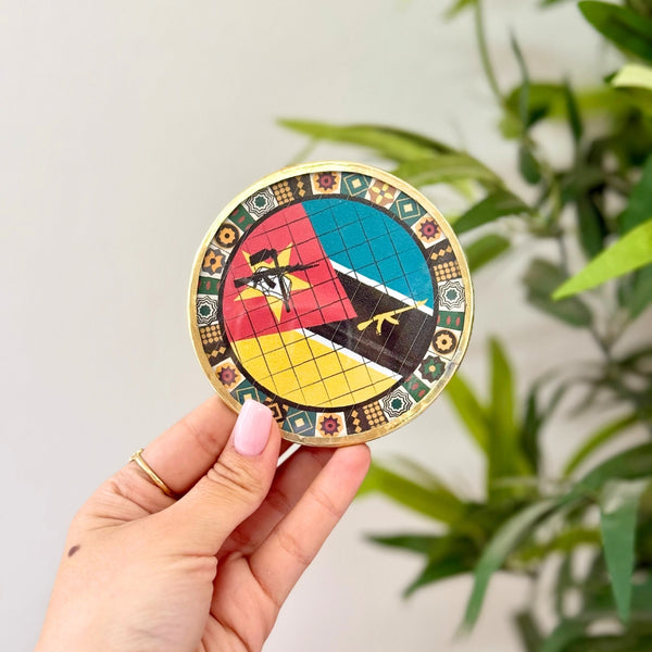 Sous tasse Mozambique| Édition CAN 2025