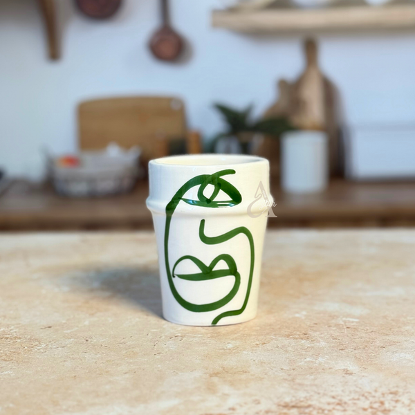 Verre artisanal Oudm