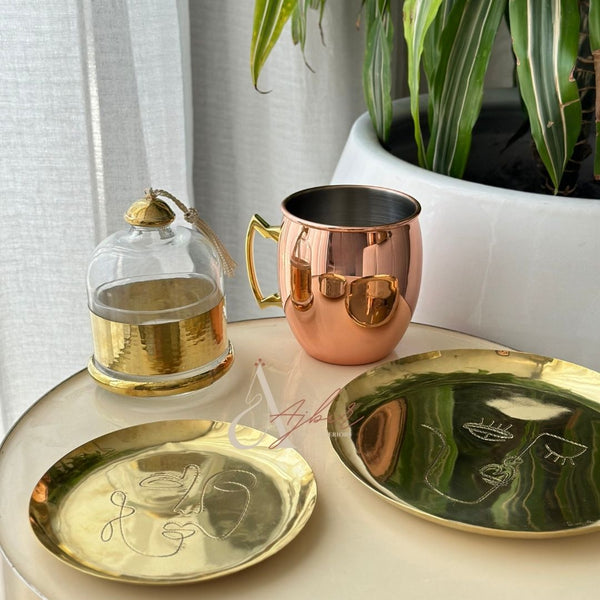 Mug en cuivre - Ajbir