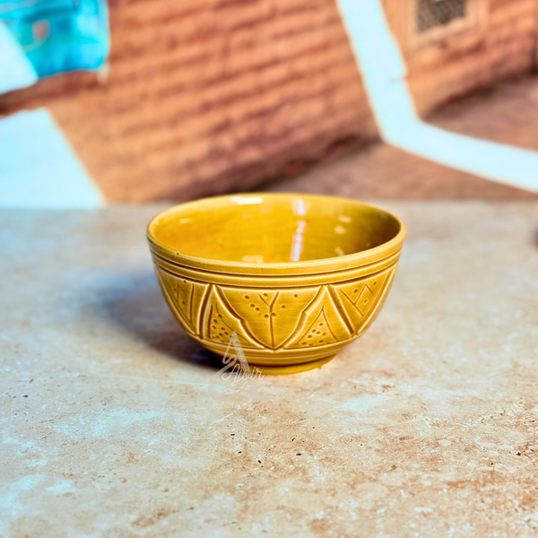 Bol Tizwelt Sable 12cm