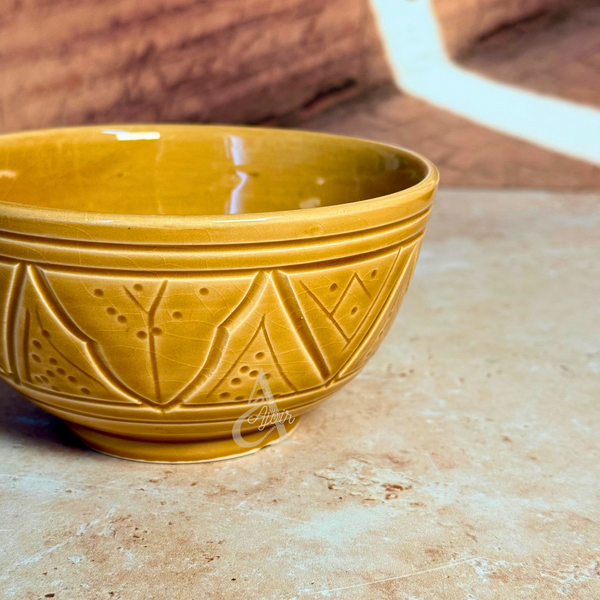 Bol Tizwelt Sable 12cm