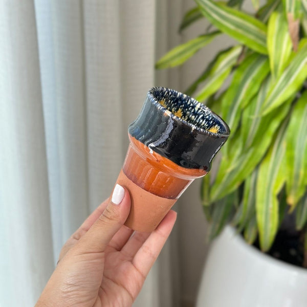 Verre beldi imprimé - Ajbir