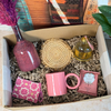 Coffret cadeau artisanal XL Lalla Rose Gold | Mother's Day