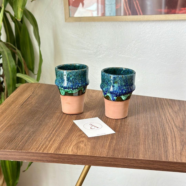 Verre beldi imprimé - Ajbir