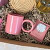 Coffret cadeau artisanal XL Lalla Rose Gold | Mother's Day