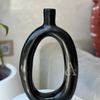 Vase artisanal ajouré Tiziri