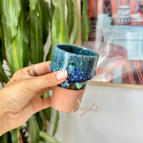 Verre beldi imprimé - Ajbir