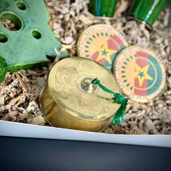 Coffret Cadeau Cameroun - Harmonie Verte