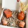 Coffret cadeau artisanal Takrat Terracotta