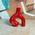 Vase artisanal Adal vernis petit