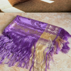 Foulard Kdib violet