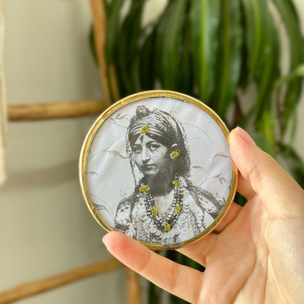 Sous tasse 47 - Ajbir