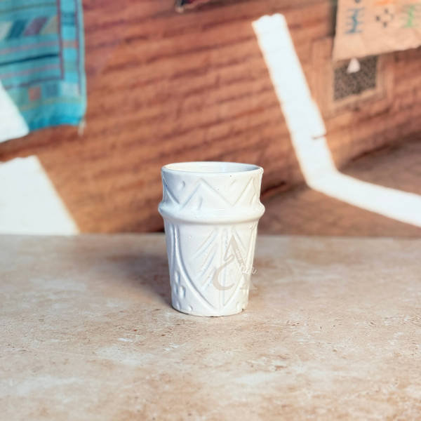 Verre moyen Tizwelt 9cm