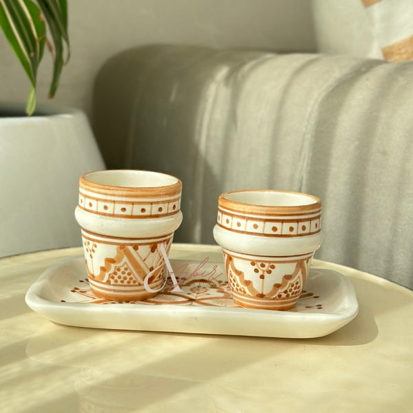 Plateau Taddart sable - Ajbir