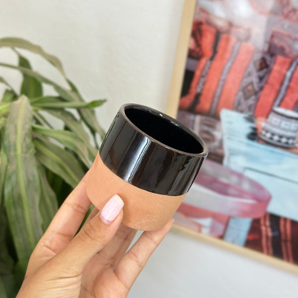 Tasse à café bicolore - Ajbir