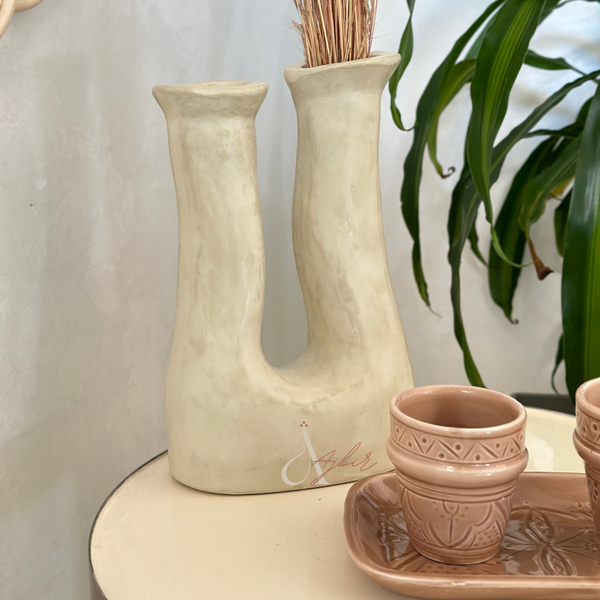 Vase Massin mat - Ajbir