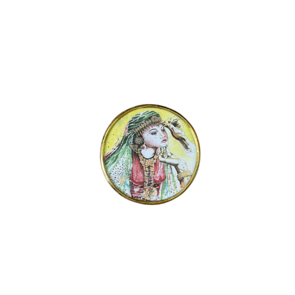 Sous tasse 13 - Ajbir