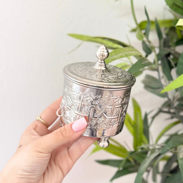 Sucrier traditionnel artisanal Zwak