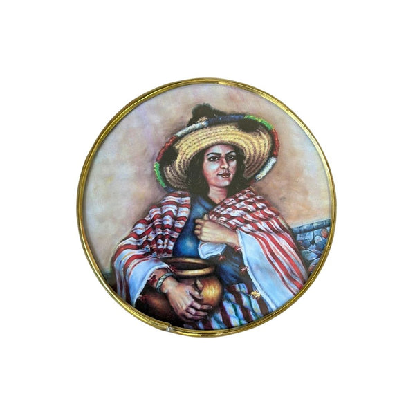 Sous assiette 4 - Ajbir