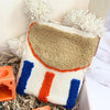 Coffret cadeau artisanal Azegzaw orange