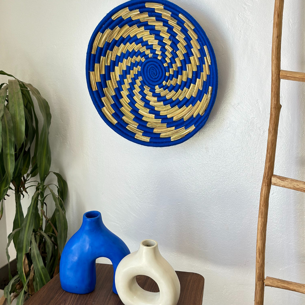 Plateau Talount Mwaj 45cm - Ajbir