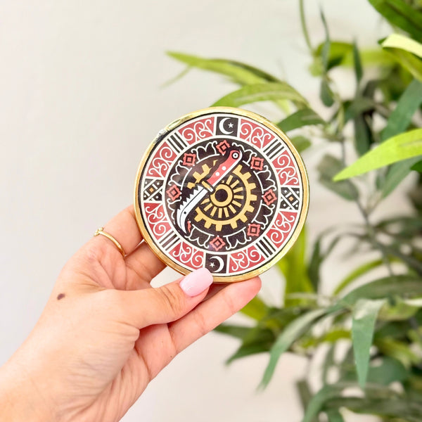 Sous tasse Angola | Édition CAN 2025