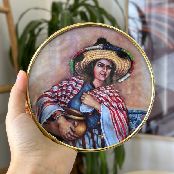 Sous assiette 4 - Ajbir