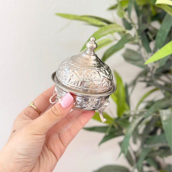 Sucrier traditionnel artisanal