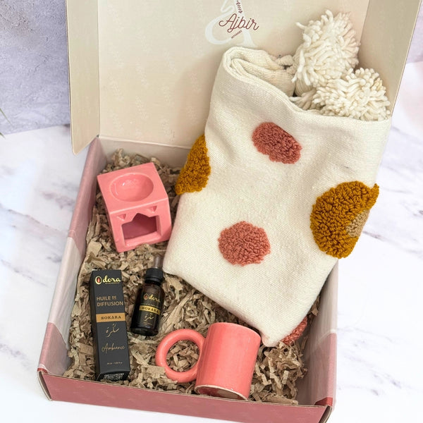 Coffret cadeau artisanal Sokkara Awardi