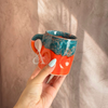 Mug artisanal creux Tifrat