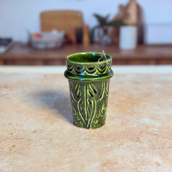 Verre Tizwelt vernis 2